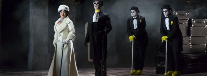 Will Chita Rivera-Led THE VISIT Make It to Broadway in 2015? Video
