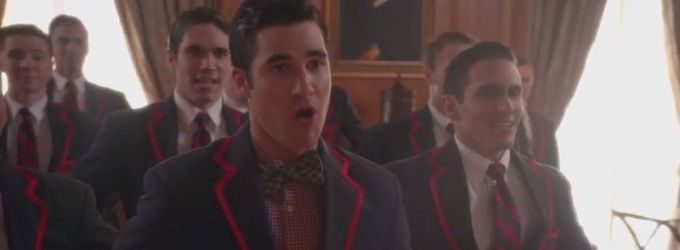 VIDEO: First Look - The Warblers Take On Ed Sheeran in First Full Performance from… Video