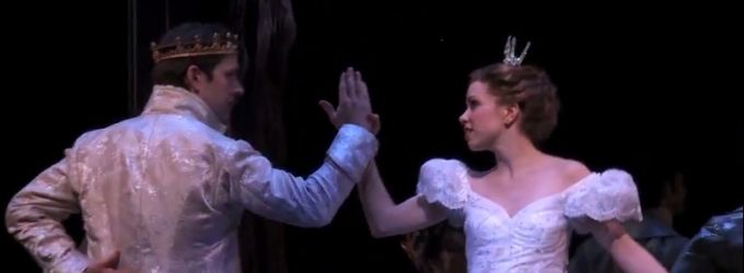 STAGE TUBE: Watch Highlights of Carly Rae Jepsen & Fran Drescher in CINDERELLA! Video
