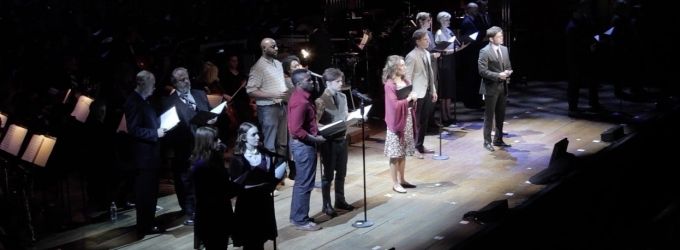 TV: Welcome Back to the Old Red Hills of Home- Watch Video from MCP's PARADE Concert… Video