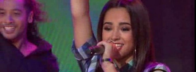 VIDEO: Becky G Performs Hit Single 'Shower' on TODAY Video