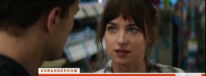 VIDEO: NBC's TODAY Unveils New FIFTY SHADES OF GREY Clip; New Clip to Air Every Day… Video