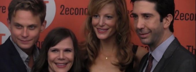 TV: Inside Opening Night of SEX WITH STRANGERS with Anna Gunn, Billy Magnussen &… Video