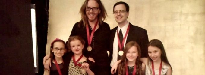 TV: The Matildas Take the Grammys- Behind the Scenes of Their LA Adventures! Video