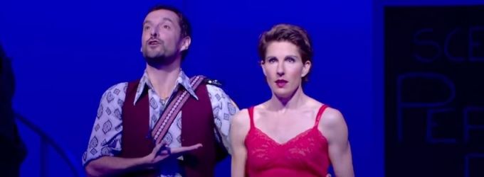 STAGE TUBE: Watch WOMEN ON THE VERGE OF A NERVOUS BREAKDOWN Cast Perform 'Madrid' Video