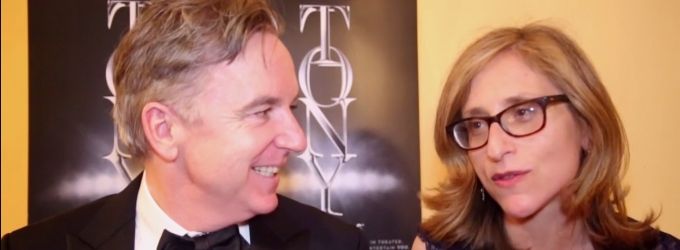 TV: New York City's Signature Theatre on Winning the 2014 Regional Theatre Award Video