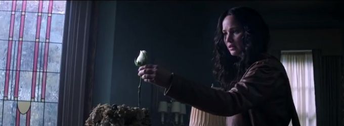 VIDEO: First Look - Jennifer Lawrence in New Teaser for HUNGER GAMES: MOCKINGJAY… Video