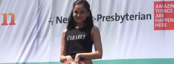 TV: Come Hear the Music Play! CABARET Visits Bryant Park Video