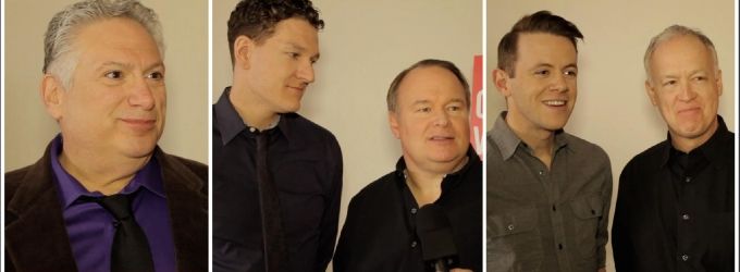 TV: Meet the Cast & Creative Team Behind CASA VALENTINA - Harvey Fierstein, Patrick… Video
