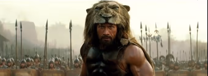 VIDEO: MTV Debuts Exclusive Clip from HERCULES Video