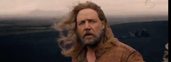 VIDEO: First Look - Russell Crowe in New Trailer for Biblical Epic NOAH Video