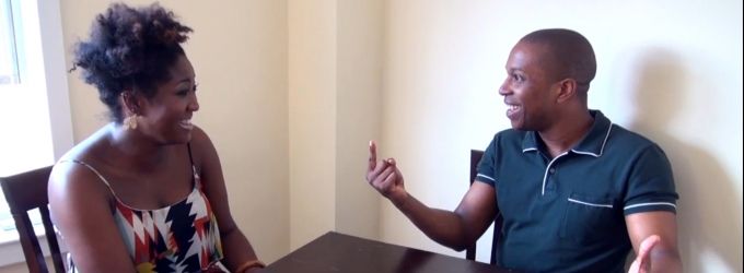TV Series Premiere: UNEMPLOYED AND WORKING! WITH AMBER IMAN and Special Guest Leslie… Video