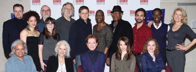 TV: Meet the Company of Broadway-Bound AIRLINE HIGHWAY; Begins Previews 4/1 Video