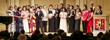 Coverage: 4th The Outstanding Filipino Americans in New York Awards at Carnegie Hall