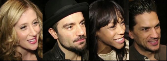 TV: Meet the New Faces of LES MISERABLES- In Rehearsal with the Cast at the Imperial… Video
