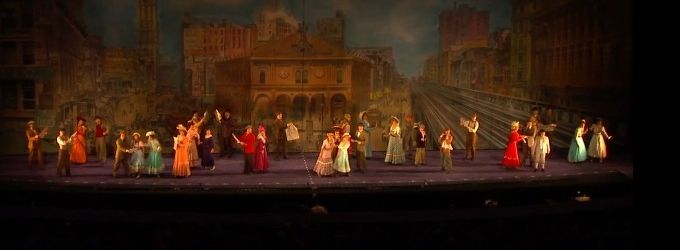 TV: First Look at Beth Leavel, John O'Hurley, Rob McClure and More in Highlights of… Video
