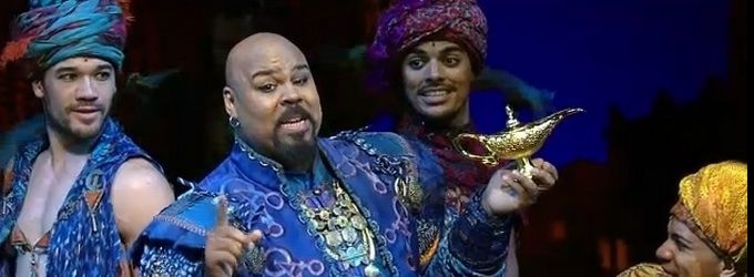 VIDEO: Cast of ALADDIN Perform 'Arabian Nights' on GMA! Video