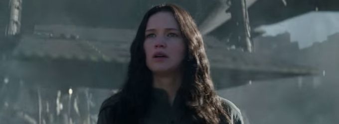 VIDEO: New HUNGER GAMES: MOCKINGJAY PART I Trailer is Here; Tix on Sale 10/29! Video