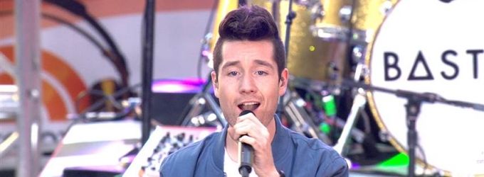 VIDEO: Bastille Perform Hit Single 'Pompeii' on TODAY Video