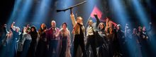 Flash: LES MISERABLES Raises the Barricade in Toronto; First Look at Ramin Karimloo, 