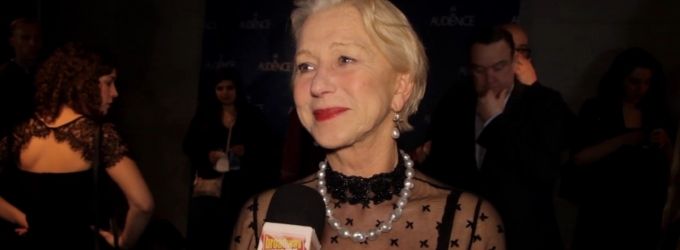 TV: Long May She Reign! Helen Mirren & More Celebrate Opening Night of THE AUDIENCE Video
