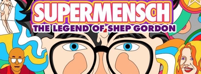 VIDEO: First Look - Trailer for Mike Meyer's Documentary SUPERMENSCH: THE LEGEND OF… Video