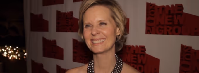 TV: Chatting with Cynthia Nixon & More on Opening Night of New Group's RASHEEDA… Video