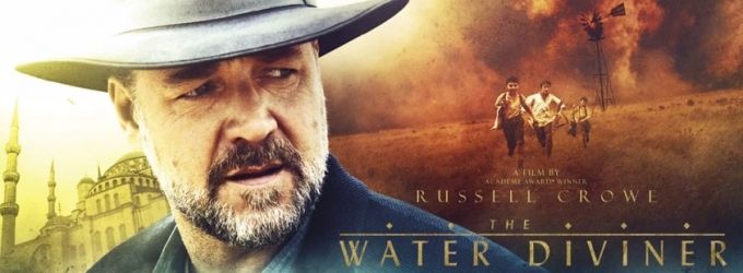 VIDEO: First Look - Russell Crowe Makes Directorial Debut in THE WATER DIVINER Video