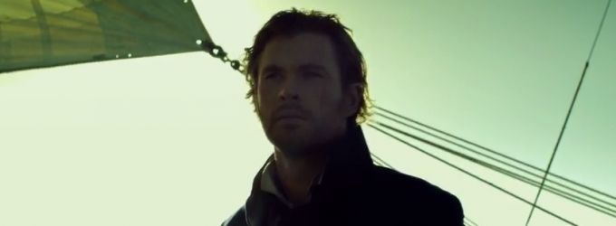 VIDEO: First Look - Chris Hemsworth in Official Trailer for IN THE HEART OF THE SEA Video