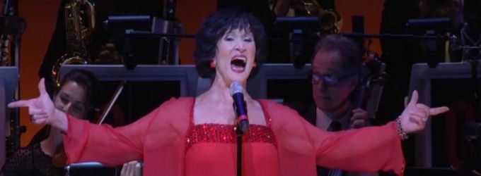 TV Exclusive: Watch Chita Rivera Sing 'All That Jazz' in Her Birthday Concert… Video