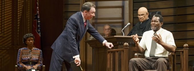 TV: Opening Tonight! Video Preview of A TIME TO KILL ON BROADWAY! Video