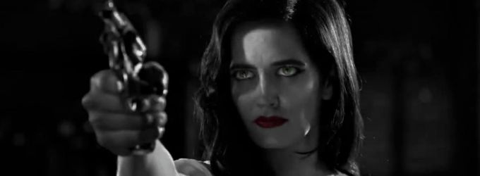 VIDEO: First Trailer for Robert Rodriguez's SIN CITY: A DAME TO KILL FOR Video