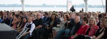 Flash: Inside the 35th Annual Dora Awards Party and Ceremony at Harbourfront Centre