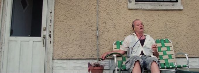 VIDEO: Bill Murray Covers Bob Dylan Classic in New Trailer for ST. VINCENT Video