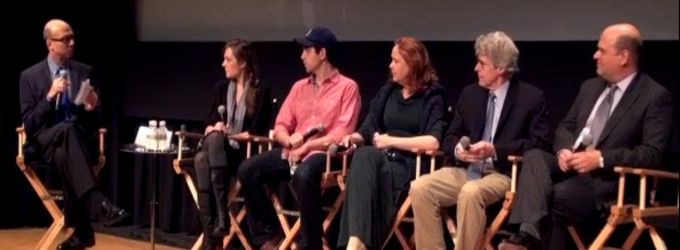 TV Exclusive: Backstage with Richard Ridge- SAG Foundation Conversations Series with… Video