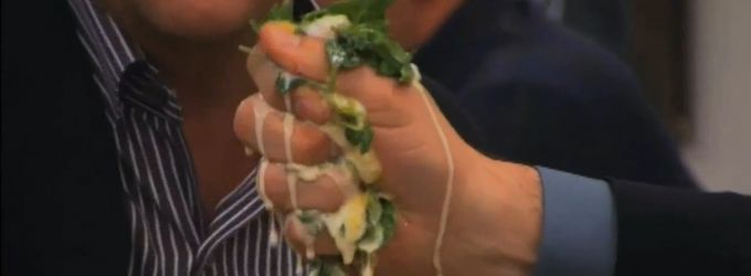 Sneak Peek: Tonight's Premiere of CNBC's RESTAURANT STARTUP Video