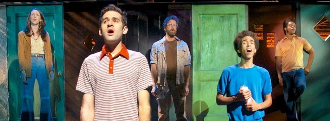 TV: Watch Highlights from Public Theater's THE FORTRESS OF SOLITUDE, Starring Adam… Video