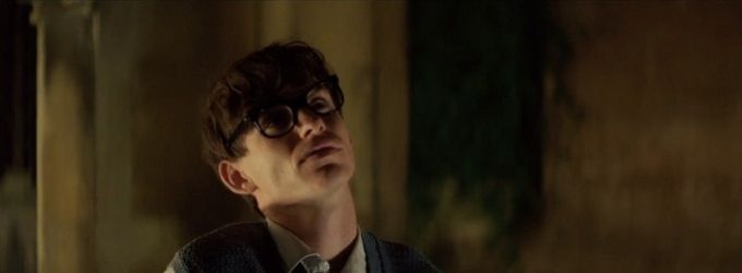 VIDEO: First Look - Eddie Redmayne Stars in THE THEORY OF EVERYTHING Video