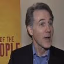 TV: AN ENEMY OF THE PEOPLE Cast Meets the Press!
