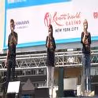 TV: Sneak Peek of Broadway-Bound REBECCA- Cast Performs at Broadway in Bryant Park! Video