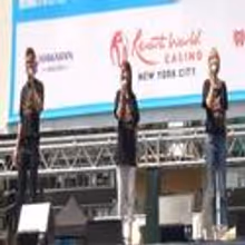 TV: Sneak Peek of Broadway-Bound REBECCA- Cast Performs at Broadway in Bryant Park!