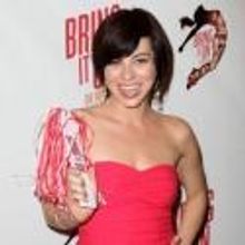 Photo Coverage: BRING IT ON Opening Night Red Carpet Stars!