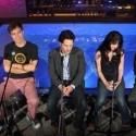 Photo Coverage: GRACE Cast Meets the Press at Poolside!
