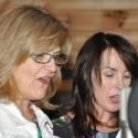 BWW Photo Exclusive: Karen Mason and REBECCA Cast Sing for 'Carols For A Cure'