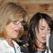BWW Photo Exclusive: Karen Mason and REBECCA Cast Sing for 'Carols For A Cure'
