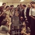 Photo Flash: Saturday Intermission Pics, Sept 1 - 'Barack Obama' Visits EVITA, 600…
