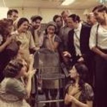 Photo Flash: Saturday Intermission Pics, Sept 1 - 'Barack Obama' Visits EVITA, 600…
