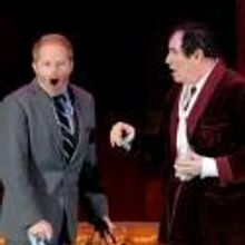 Photo Flash: Jesse Tyler Ferguson, Richard Kind & More in THE PRODUCERS at The…