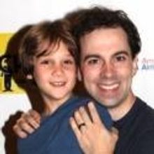 Photo Coverage: CHAPLIN Cast and Creative Team Meets the Press!