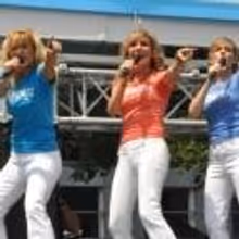 TV: First Look at New Leads of MAMMA MIA!-Judy McLane & More Perform in Bryant Park!